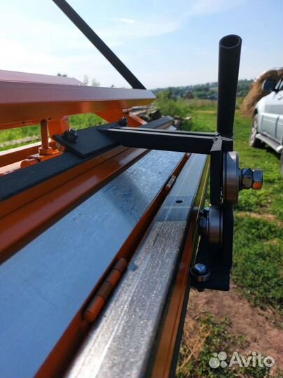 Листогибочный станок