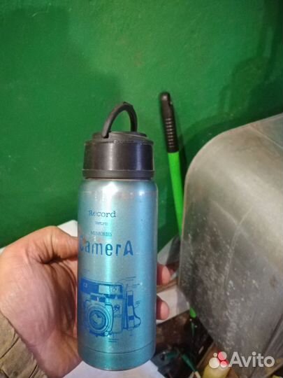 Термос 250гр.на кружку