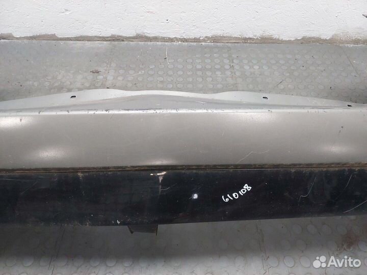 Бампер задний Renault Scenic, 2004