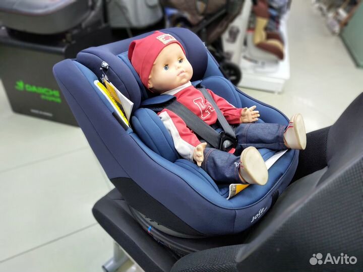 Joie Spin 360 детское автокресло 0-18 кг