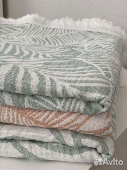 Плед детский муслин