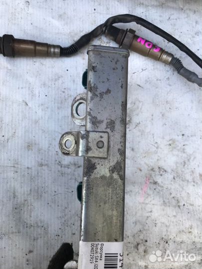 Рампа форсунок Suzuki Sx4 J20A