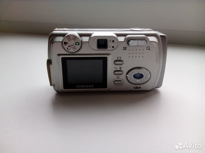 Фотоаппарат samsusung Digimax