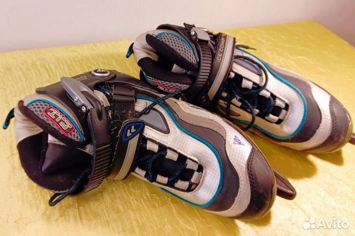 Коньки ICE comp 7.0