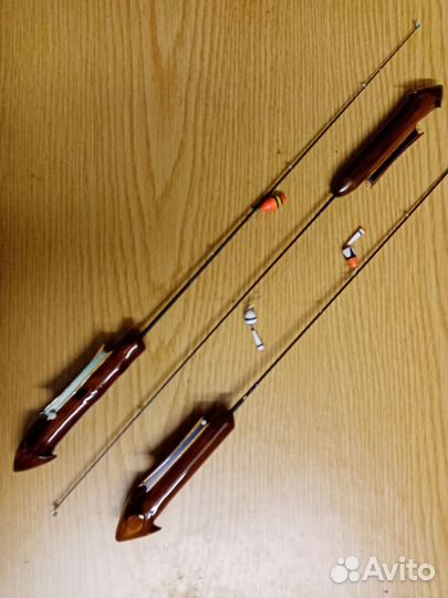 Зимние удочки