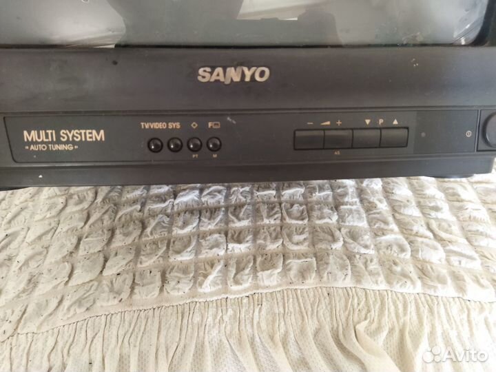 Телевизор Sanyo