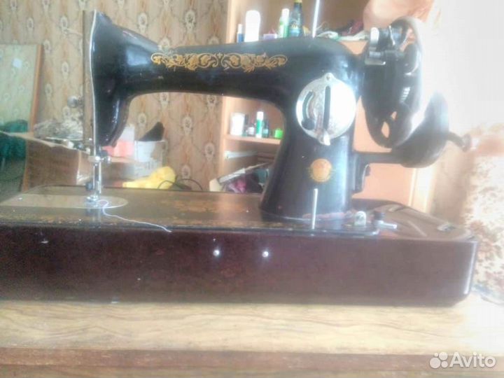 Швейная машинка пмз м Калинина