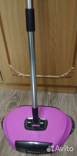 Щётка механическая для уборки в доме