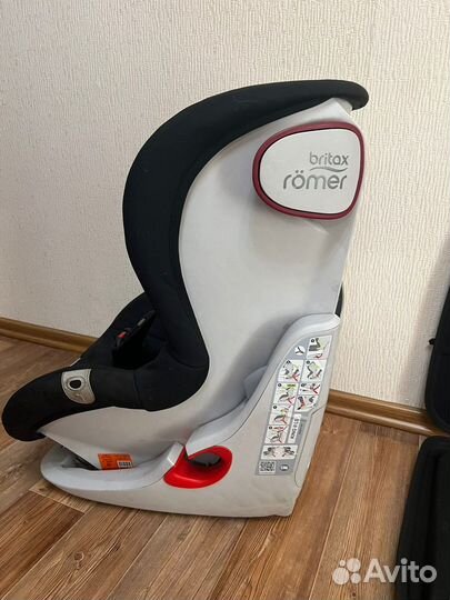 Автокресло