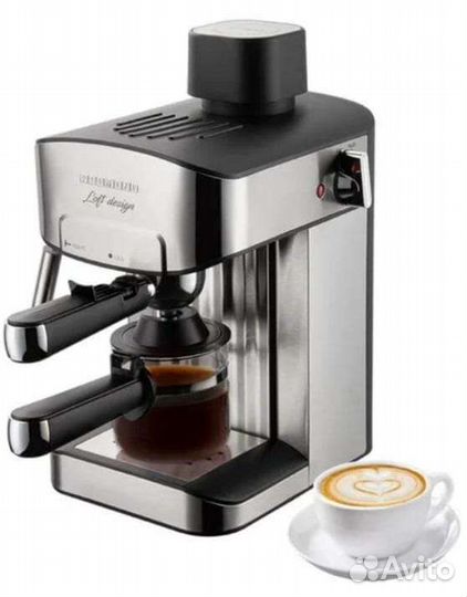 Кофеварка Redmond RCM-M1523