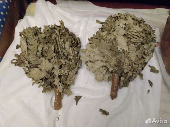 Веники для бани