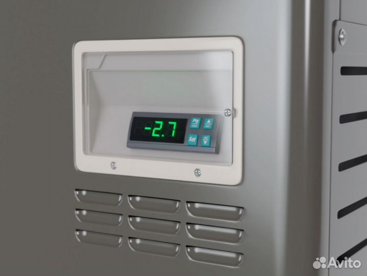 Морозильная витрина Haier GTS2500 доставка