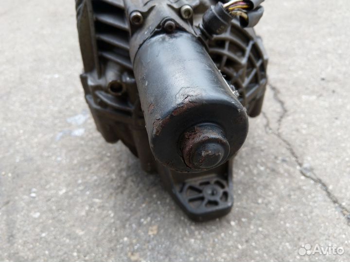 Моторчик блокировки редуктора Jeep Grand Cherokee