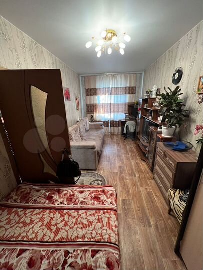 1-к. квартира, 36,8 м², 2/2 эт.