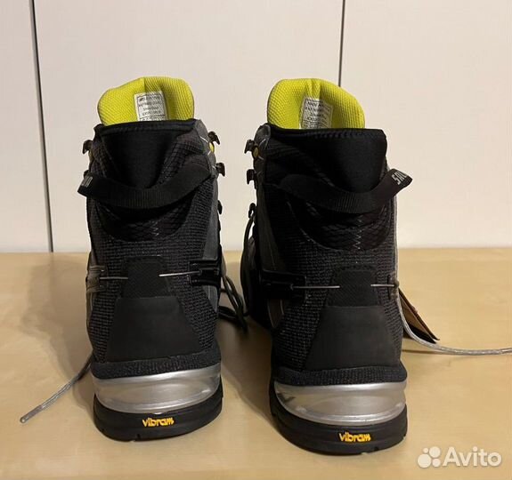 Треккинговая обувь Salewa ms alp trainer mid gtx