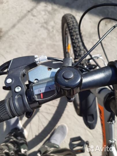 Велосипед горный