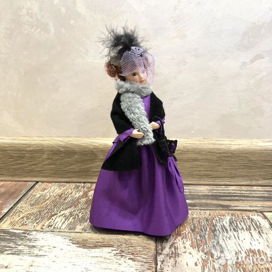 Коллекционные фарфоровые куклы