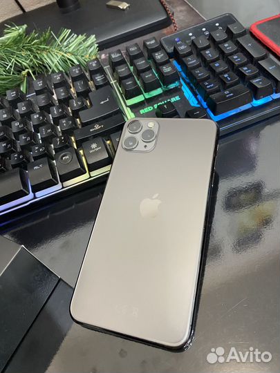 iPhone 11 Pro Max, 256 ГБ