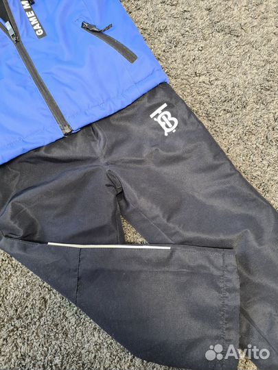 Куртка детская демисезонная штаны 98-104