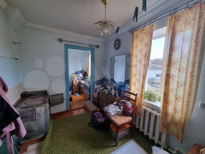 Дом 58,8 м² на участке 15 сот.