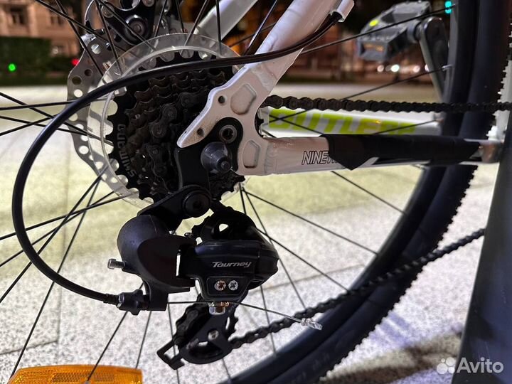 Горный велосипед 29 колеса L рама