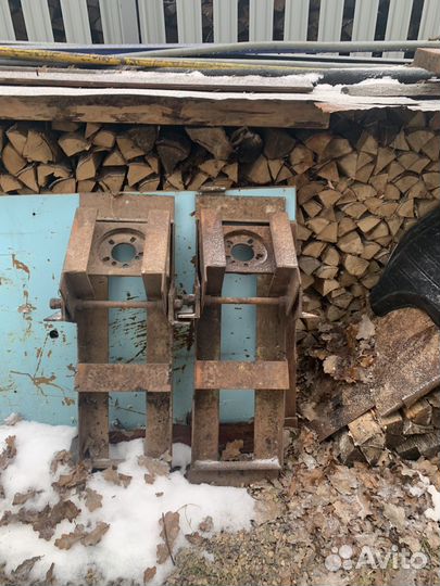 Опрокидыватель для авто