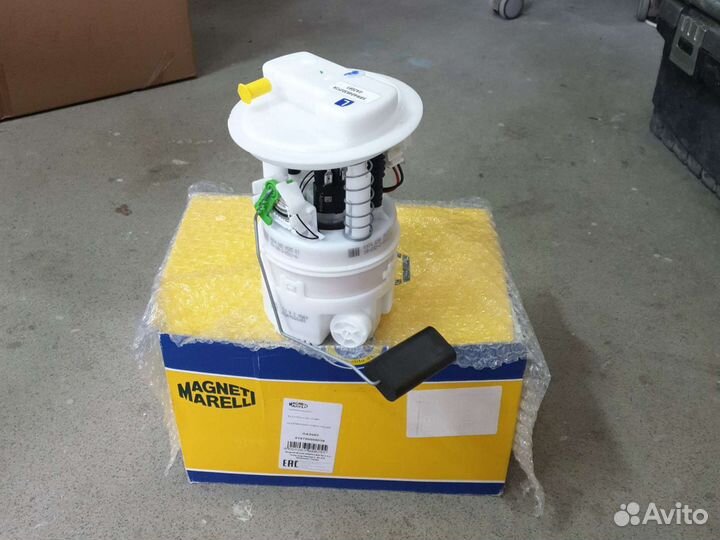 Насос Топливный в сборе Renault Duster