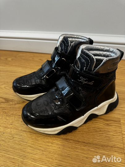 Ботинки детские