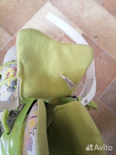 Роликовые коньки детские, защита, шлемы