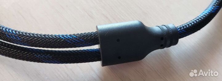 Кабель аудио 2RCA - 5din