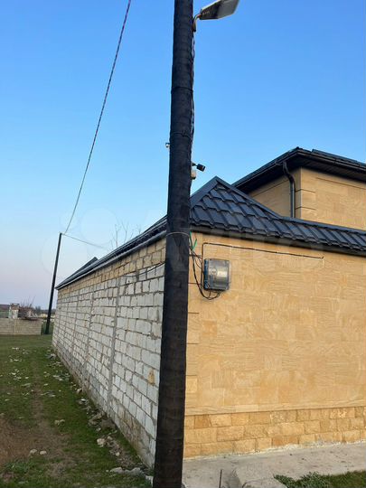 Дом 150 м² на участке 5 га