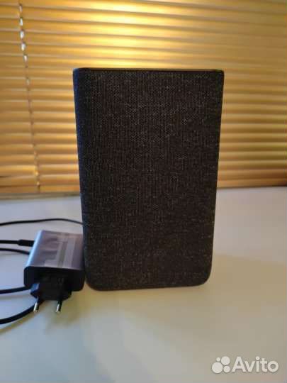 Умная колонка Яндекс станция с Алисой