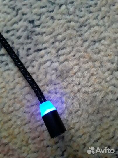 Зарядное устройство магнитное