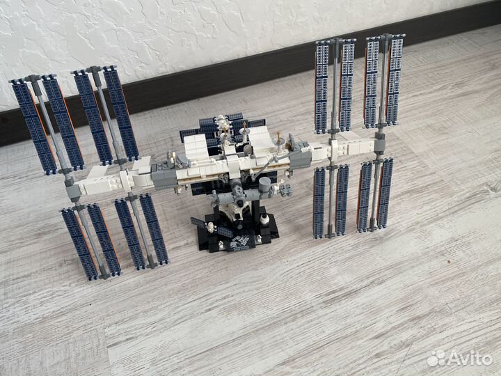 Разные наборы lego