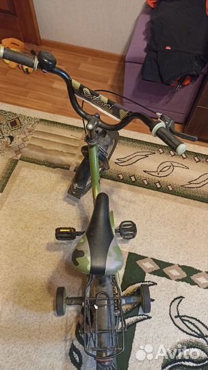 Велосипед детский