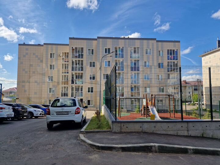1-к. квартира, 36,2 м², 2/5 эт.