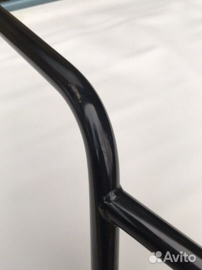 BMX руль Odyssey 10-4