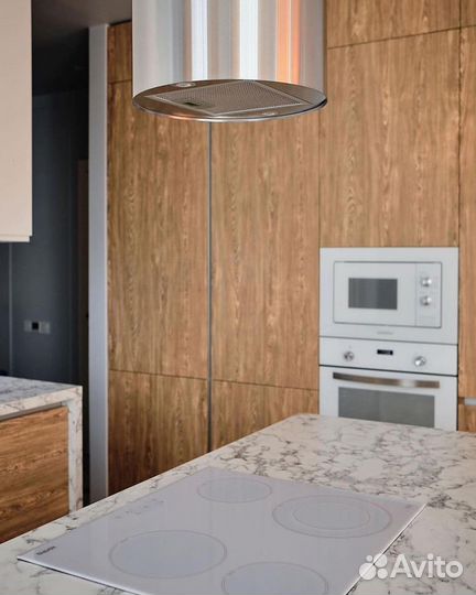 Кухонный гарнитур на заказ. Стильные решения