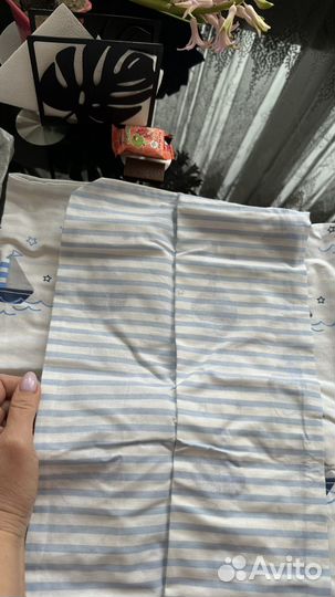 Детское постельное белье