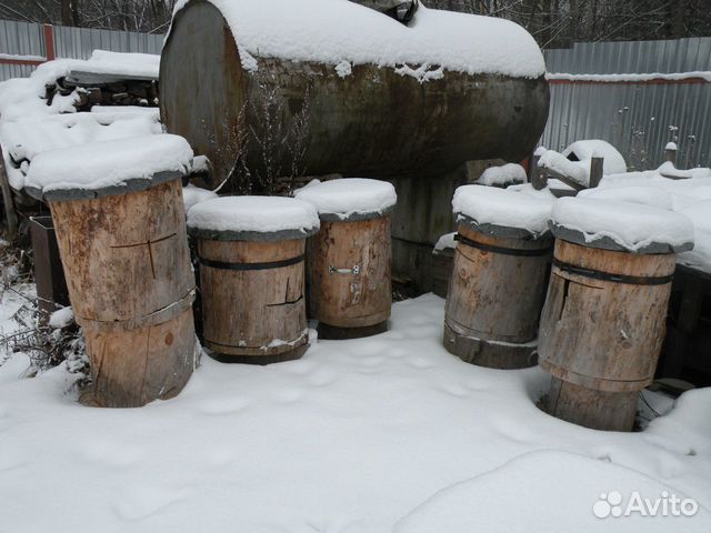 Колоды для пчел