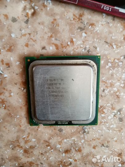 Видеокарты и материнская плата и процессор