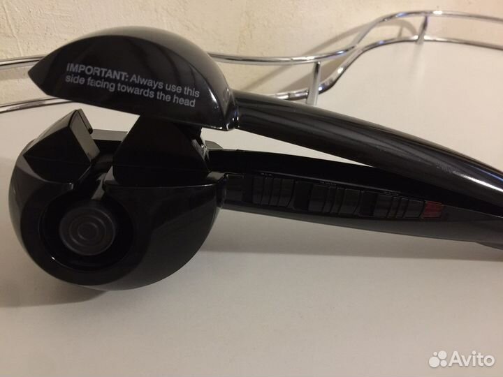 Автоматическая плойка BaByliss Pro Perfect Curl