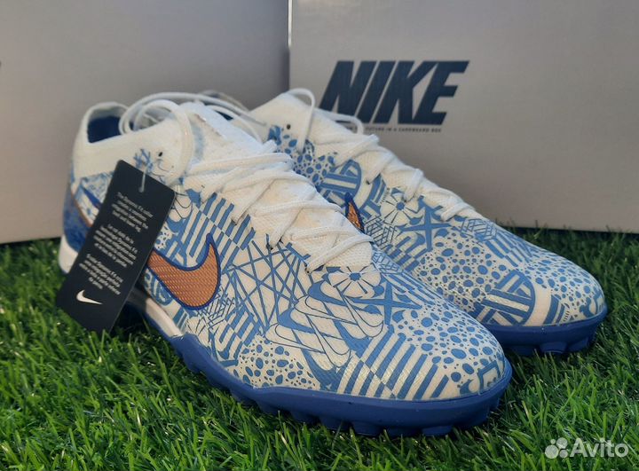 Сороконожки Nike Air Zoom