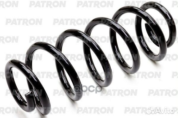 Пружина подвески передн audi: A6 97-05, A6 Avan