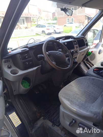 Ford Transit промтоварный, 2012