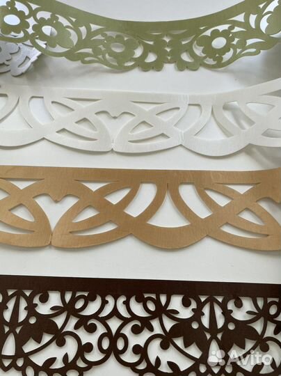 Карнизная планка, шторы