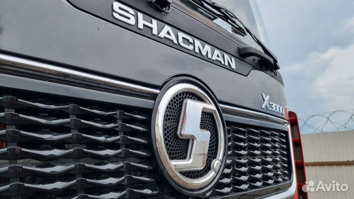 Самосвал 35 м³ Shacman X5000, 2024