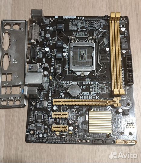 LGA 1150 Asus