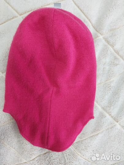 Шапка шлем futurino