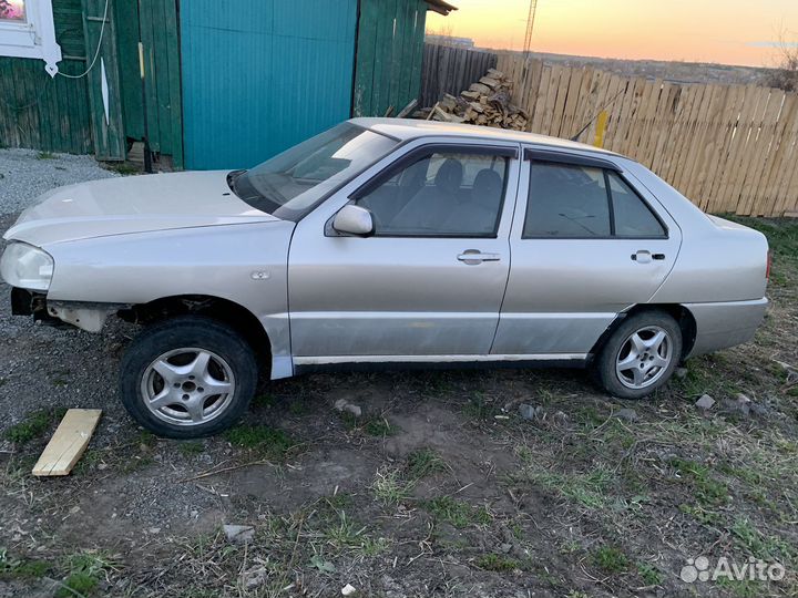 Chery Amulet (A15) 1.6 МТ, 2007, 89 000 км